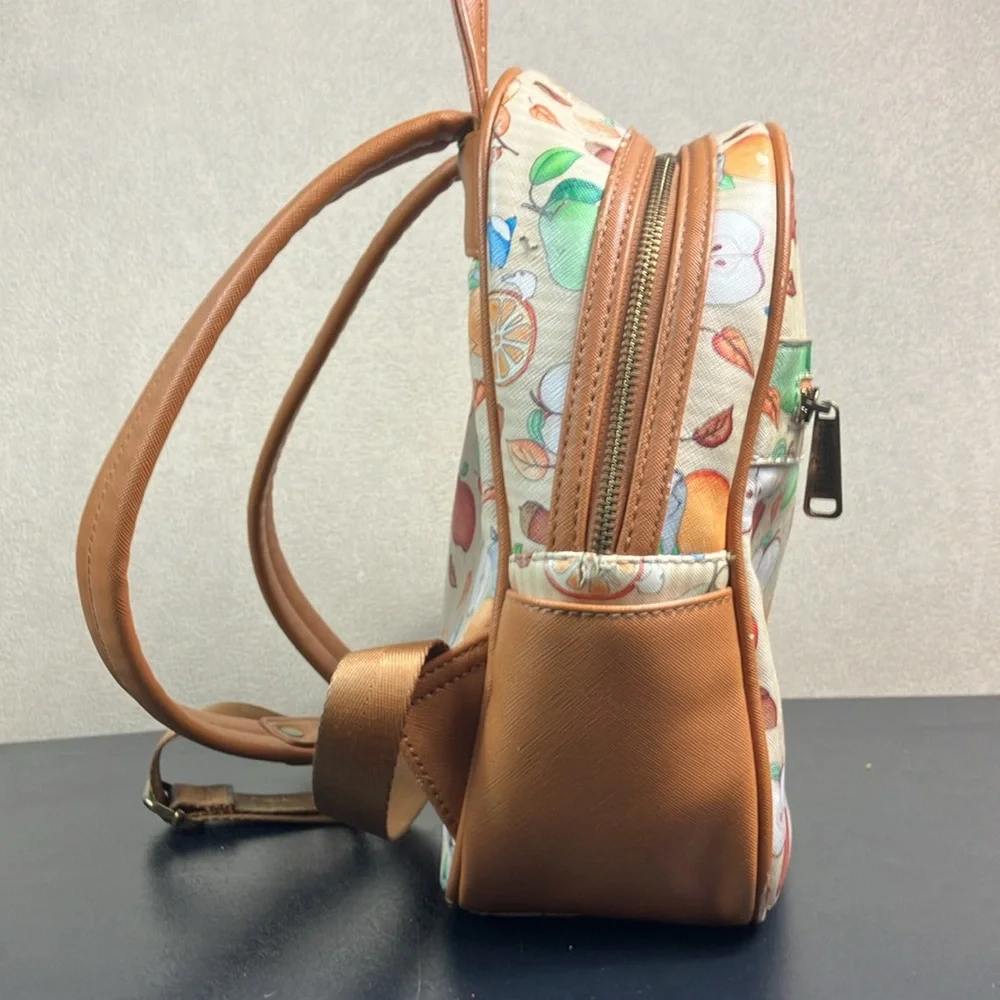 Loungefly Studio Ghibli My Neighbor Totoro‎ Fruits Mini Backpack